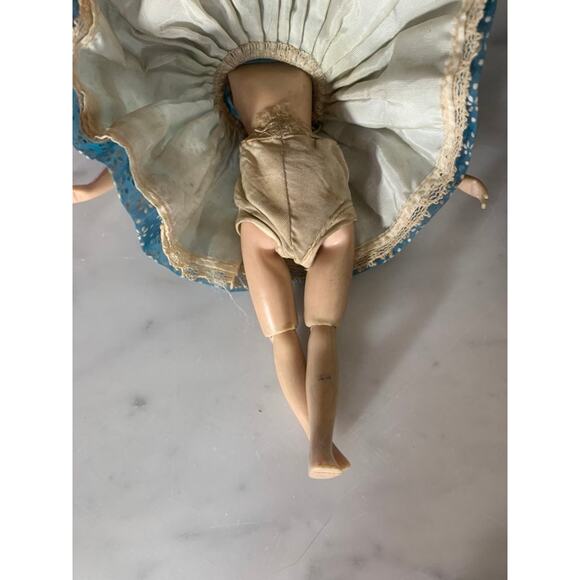 Vintage Fashion for Betsy McCall - Picture 4 of 9